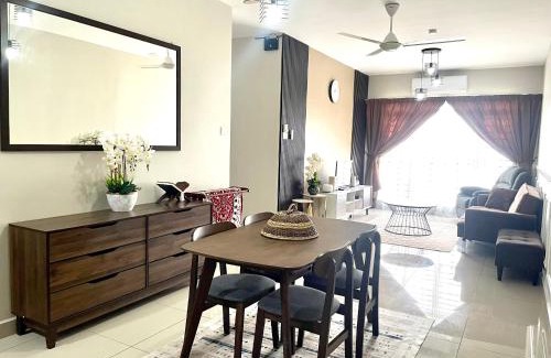 Putrajaya Apartment | Top-Rated Omma Homestay Putrajaya with Family-Friendly Amenities
