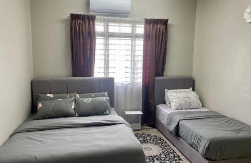 Putrajaya Apartment | Top-Rated Omma Homestay Putrajaya with Family-Friendly Amenities