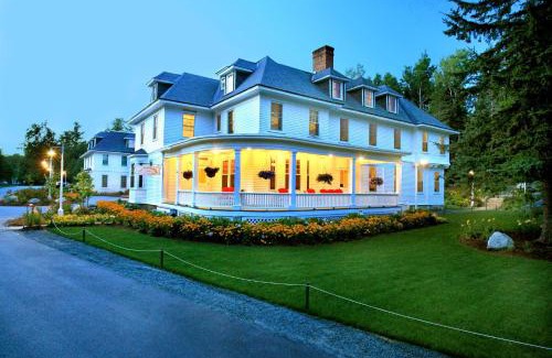 Bretton Woods Hotel | Experience Unique Charm at Omni Bretton Arms Inn