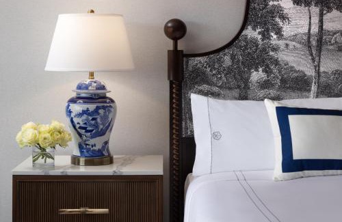 Starr Hill Hotel | Pet-Friendly Retreat at Omni Charlottesville Hotel