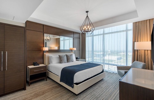 Frisco Hotel | Discover Omni Frisco-Dallas Hotel at The Star - 4 Stars