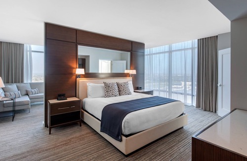 Frisco Hotel | Discover Omni Frisco-Dallas Hotel at The Star - 4 Stars