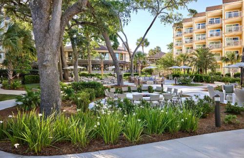 Palmetto Dunes Resort | Relax at Omni Hilton Head Oceanfront Resort - 4 Star Retreat