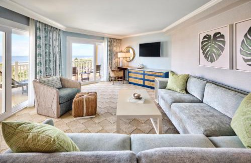 Palmetto Dunes Resort | Relax at Omni Hilton Head Oceanfront Resort - 4 Star Retreat