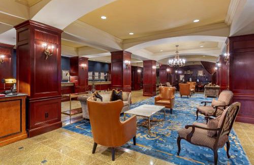 Downtown Hotel | Elegant Omni New Haven Hotel at Yale with Pet-Friendly Perks