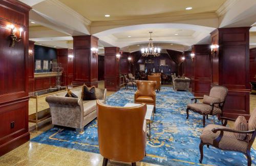 Downtown Hotel | Elegant Omni New Haven Hotel at Yale with Pet-Friendly Perks