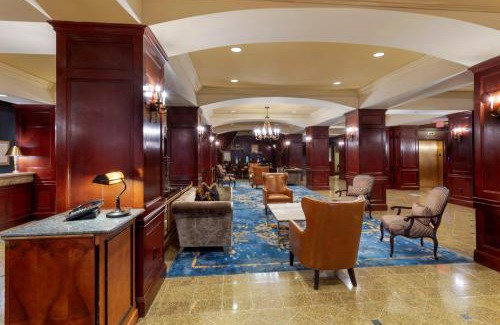 Downtown Hotel | Elegant Omni New Haven Hotel at Yale with Pet-Friendly Perks