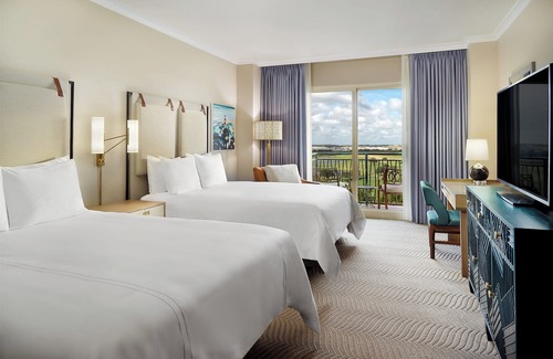 Davenport Hotel | Discover Omni Orlando Resort at ChampionsGate: Family-Friendly Getaway