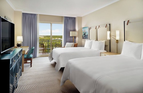 Davenport Hotel | Discover Omni Orlando Resort at ChampionsGate: Family-Friendly Getaway
