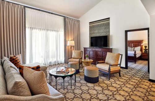 Paradise Valley Resort | Relax at Omni Scottsdale Resort & Spa: 4-Star Excellence