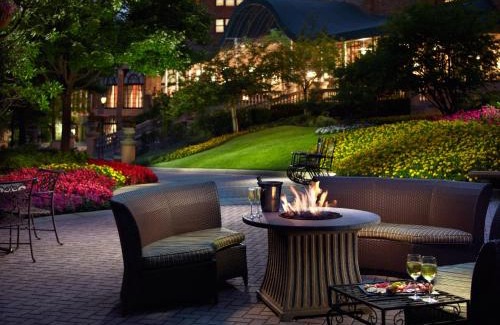 Woodley Park Hotel | Discover the Omni Shoreham Hotel with Spa & Ocean Views