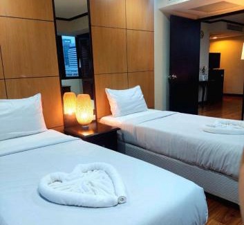 Nong Chaeng Apartment | Omni Tower Nana- Fully Furnished Apartments Bangkok