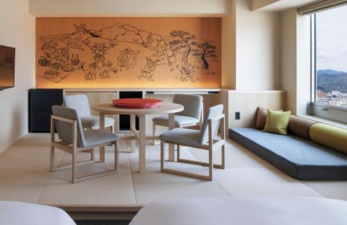 Ryuga Onsen Hotel | Relax at OMO7 Kochi by Hoshino Resorts - Spa & Family Friendly