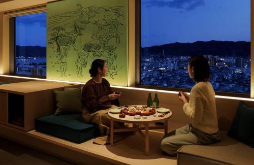 Ryuga Onsen Hotel | Relax at OMO7 Kochi by Hoshino Resorts - Spa & Family Friendly