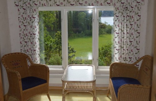 Norrkoping Municipality House | Discover St. Anna: Pet-Friendly Oasis with Ocean Views