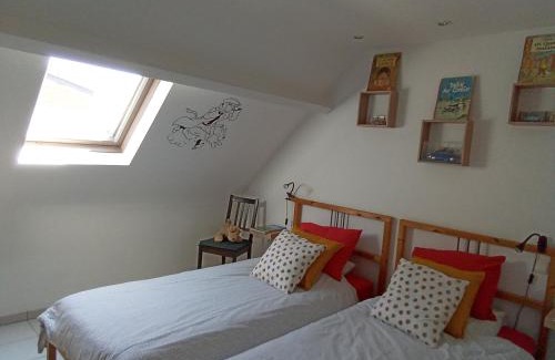 Chievres House | Discover On dirait le Sud: Guest Rated 10/10 with Pool