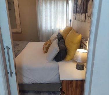 Berea Apartment | Unforgettable Stay at On Empire with Pool & Breakfast