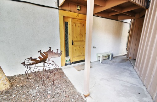 Dillon Condo | Lakefront Escape with Pool, Hot Tub & Scenic Views