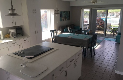 South Haven Condo | Serene Lake Michigan Retreat with Private Beach & Pool