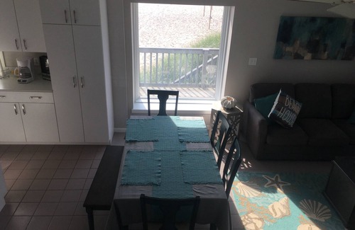 South Haven Condo | Serene Lake Michigan Retreat with Private Beach & Pool