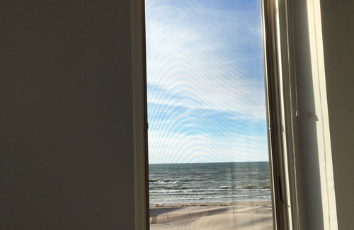 South Haven Condo | Serene Lake Michigan Retreat with Private Beach & Pool