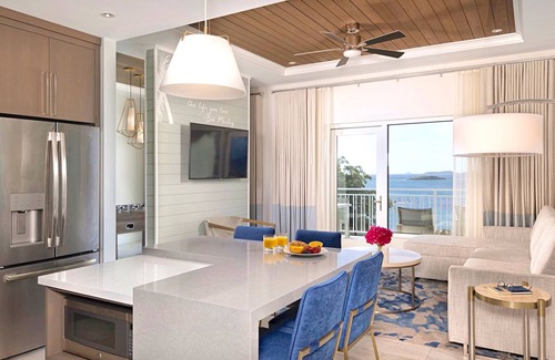 Estate Frenchman Bay House | Secluded Paradise on Limetree Beach in Charlotte Amalie