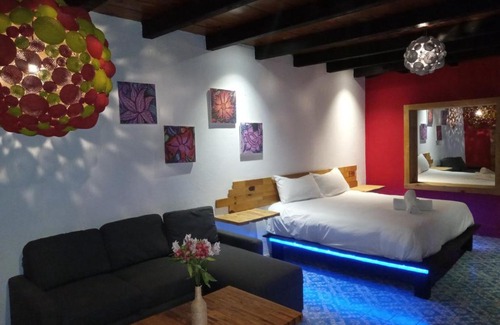 De Guadalupe Apartment | Top-Rated Family-Friendly Stay at On Lofts San Cristóbal