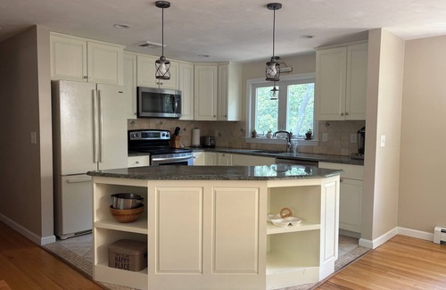 Brewster House | Experience Nature at Nickerson State Park - Pet Friendly Retreat