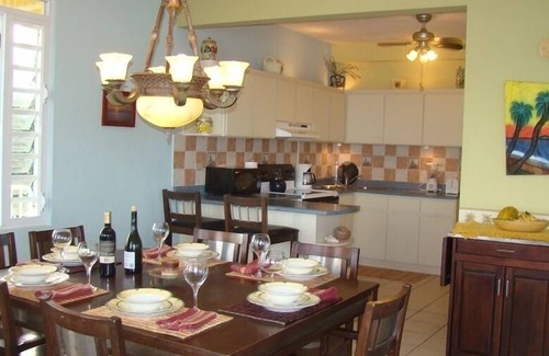 Puntas Villa | Oceanfront Retreat in Rincon with Spa and Pet-Friendly Perks