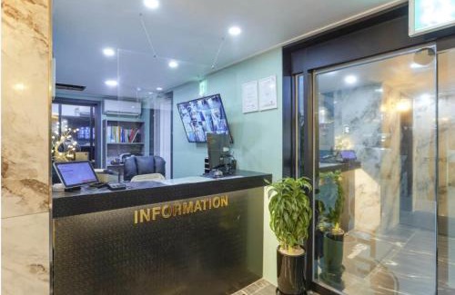 Bupyeong Hotel | Budget-Friendly Stay at On & Off Hotel Bupyeong with Hot Tub