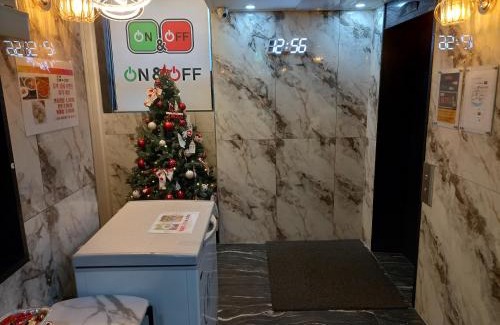 Bupyeong Hotel | Budget-Friendly Stay at On & Off Hotel Bupyeong with Hot Tub