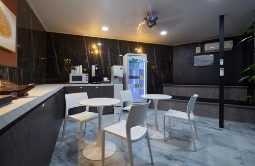 Bupyeong Hotel | Budget-Friendly Stays at ON & OFF HOTEL with Dining Options
