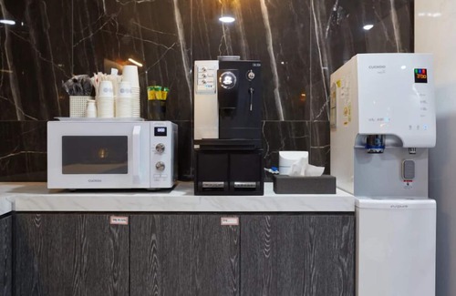 Bupyeong Hotel | Budget-Friendly Stays at ON & OFF HOTEL with Dining Options
