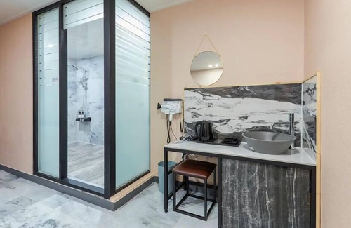 Bupyeong Hotel | Budget-Friendly Stays at ON & OFF HOTEL with Dining Options