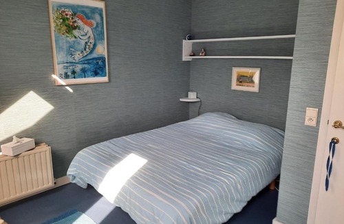 Mortsel Apartment | Discover Antwerp: Eco-Friendly Hotel with Hot Tub & Breakfast