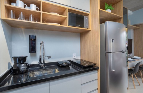 Vila Mariana Apartment | ON Paulista