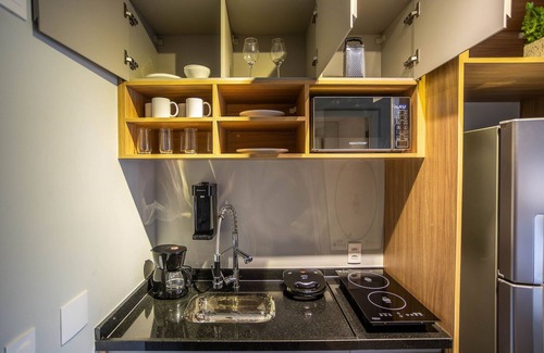 Vila Mariana Apartment | ON Paulista