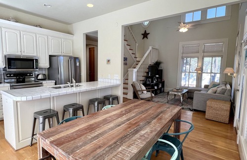 Seaside House | Beachfront Bliss at Once Upon a Tide - Steps from the Ocean