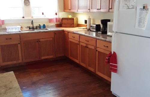 Sebasco Estates House | Ocean View 4 Bedroom House Near Beaches & Golfing