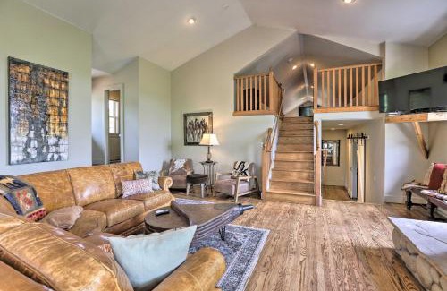 Conifer House | Mountain View Conifer Cabin on 100 Acres – Pet Friendly Stay