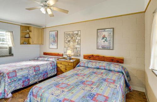Lake Whitney Apartment | On-Site Hiking Trails Lake Whitney Studio!