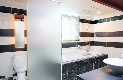 Buldang-dong Hotel | Convenient ON Smart Hotel with Family-Friendly Amenities