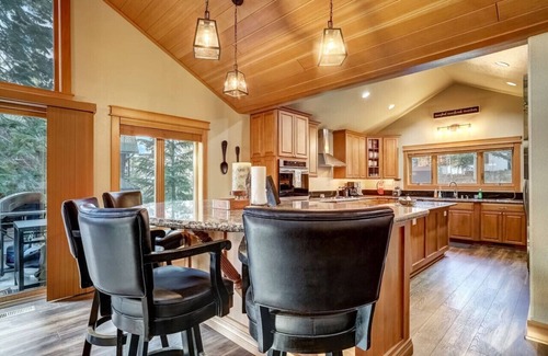 Montgomery Estates House | Fun-Filled Retreat: Pet Friendly with Pool Table & Arcade
