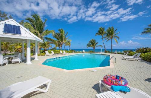 Old Man Bay House | Oceanfront On the Bay #103 Condo - Guest Rated 10/10