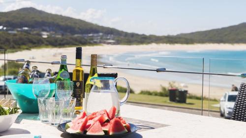 Fingal Bay House | Beachfront Retreat with Family-Friendly Amenities