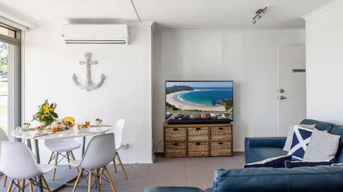 Fingal Bay House | Beachfront Retreat with Family-Friendly Amenities
