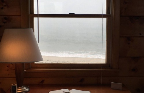 Smith Point Cottage | Beachfront Bliss at Smith Point in Madaket - Rated 10/10