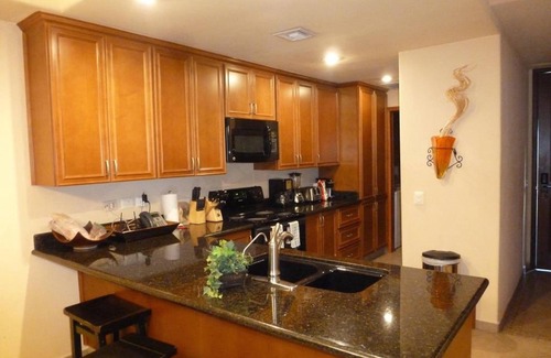 Puerto Penasco Condo | Beachfront Condo in Las Palomas with Ocean Views & Spa