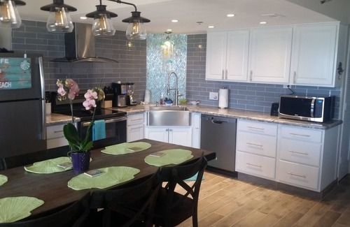 South Padre Island Condo | Beachfront Condo with a Million Dollar Gulf View