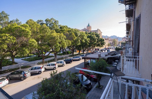 Termini Imerese Apartment | On the belvedere of Termini Imerese